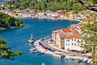 Novigrad is a charming coastal town known for its picturesque old town and beautiful beaches.