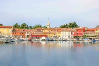 Novigrad is a charming coastal town located on the western coast of Istria, Croatia.