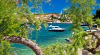 Ugljan is a charming town located on the island of Ugljan in Croatia, known for its picturesque harbor and traditional Mediterranean architecture.