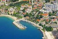 Dugi Rat is a charming coastal town located on the Adriatic coastline of Croatia.
