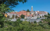 Nedescina is a small town located in the eastern part of the Istrian peninsula in Croatia.