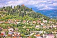Sinj is a small historic town located in the heart of the Dalmatian hinterland.