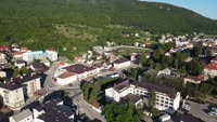 Korenica is a small town located in the Lika region of Croatia.
