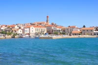 Betina is a picturesque fishing village located on the island of Murter in Croatia.