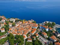 Lovran is a charming coastal town located on the Adriatic Sea in Croatia.