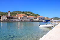 Tisno is a charming coastal town located on the island of Murter in Croatia.