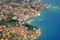 Preko is a charming coastal town on the island of Ugljan in Croatia, known for its picturesque harbor and stunning views of the Adriatic Sea.