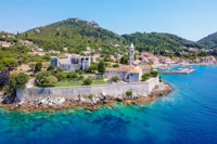 Lopud is a charming and picturesque town located on the island of Lopud in Croatia.