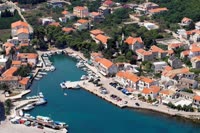 Sucuraj is a charming coastal town located on the eastern tip of the island of Hvar, known for its picturesque harbor and beautiful beaches.