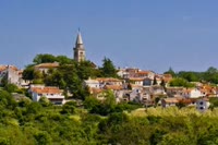 Zminj is a charming medieval town located in the heart of Istria, Croatia's largest peninsula.