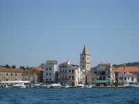 Pirovac is a charming coastal town located in the heart of Croatia's Dalmatian coast.