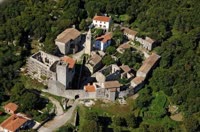 Krsan is a small town located in the heart of Istria, known for its rich history and charming medieval architecture.