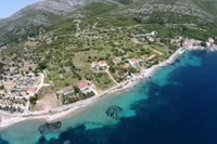 Kuciste is a picturesque coastal town located on the Peljesac Peninsula in Croatia.