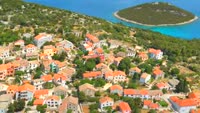 Cunski is a charming and picturesque town located on the island of Losinj in Croatia.