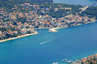 Brodarica is a charming coastal town located in Croatia, known for its pristine beaches and crystal-clear waters.