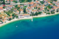 Brist is a charming coastal town located on the Makarska Riviera in Croatia.