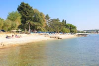 Zambratija is a charming coastal town located in the Istria region of Croatia.