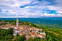 Pican is a small medieval town located in the Istria region of Croatia.