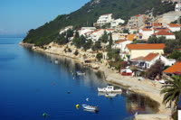 Komarna is a small coastal town located in southern Croatia.
