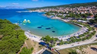 Supetar is a charming coastal town located on the island of Brac in Croatia.