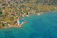 Nevidane is a picturesque town located on the beautiful island of Pasman in Croatia.