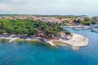 Funtana is a charming coastal town located in the Istria region of Croatia.