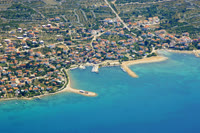 Srima is a charming coastal town located in Croatia.