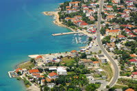 Starigrad Paklenica is a charming coastal town located at the foot of the Velebit Mountain, offering stunning views of the Adriatic Sea.