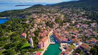 Veli Losinj is a charming fishing village located on the island of Losinj in Croatia.
