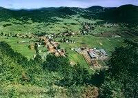 Mrkopalj is a picturesque mountain town located in the Gorski Kotar region of Croatia.