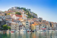 Zlarin is a charming little town located on the island of Zlarin in Croatia.