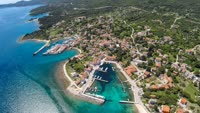 Nerezine is a charming coastal town located on the island of Losinj in Croatia.