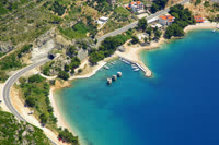 Medici is a charming seaside town located on the stunning Makarska Riviera in Croatia.