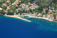 Zivogosce is a charming coastal town located on the Makarska Riviera in Croatia.