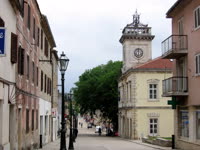 Benkovac is a small town located in the Dalmatian region of Croatia.