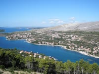Grebastica is a picturesque coastal town with crystal-clear waters and stunning beaches.