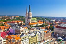 Zagreb, the capital city of Croatia, is a charming blend of history and modernity.