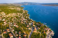 Maslenica is a small coastal town located in Croatia, known for its stunning beaches and crystal-clear Adriatic Sea.