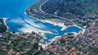 Veli Iz is a charming seaside town located on the picturesque island of Iz in Croatia.