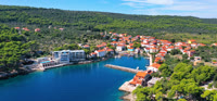 Bozava is a charming coastal town located on the beautiful island of Dugi Otok in Croatia.