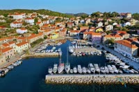 Sali is a picturesque fishing village located on the eastern coast of the island of Dugi Otok in Croatia.