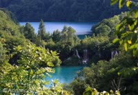 Rastovaca is a small picturesque village located near the entrance of Plitvice Lakes National Park.