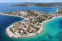 Sevid is a small coastal town located in central Dalmatia, Croatia.