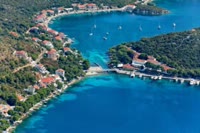 Pasadur is a charming coastal town located on the island of Lastovo, known for its crystal clear waters and peaceful atmosphere.