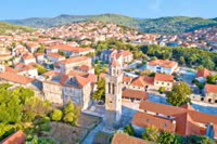 Blato is a charming town nestled in the heart of the island of Korcula, known for its picturesque landscapes and rich cultural heritage.