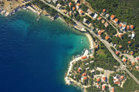 Povile is a charming coastal town located on the Adriatic Sea in Croatia.