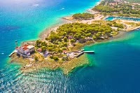 Jadrija is a charming coastal town located on the Dalmatian coast of Croatia.