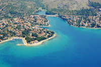 Zaboric is a picturesque coastal town located in the Sibenik-Knin County of Croatia.