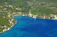 Molunat is a picturesque coastal town located in southern Croatia.