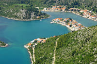 Blace is a small coastal town located in southern Croatia.